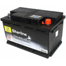 Akumulator Starline 12V 74Ah 680A SL74P